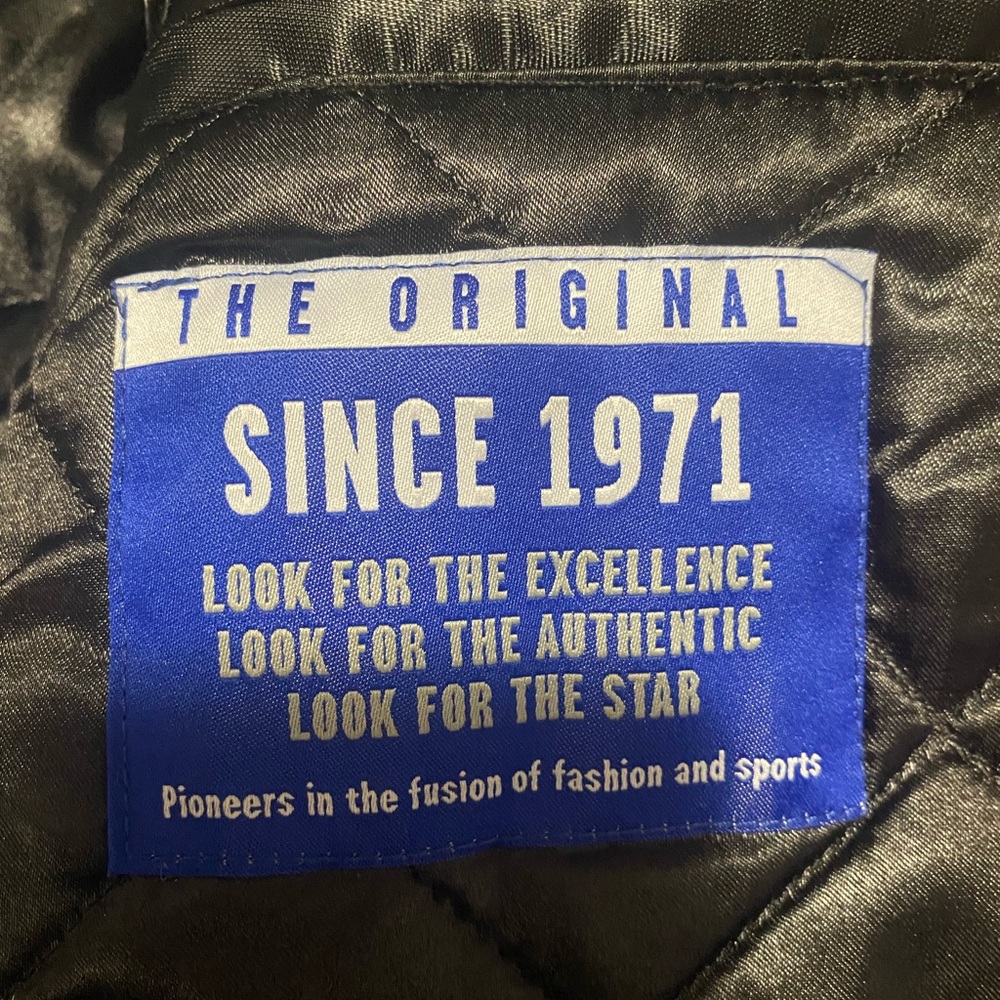 Limited edition Jack Daniels authentic starter jacket!